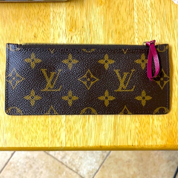 Louis Vuitton Pouch insert - NWOT - Picture 2 of 12